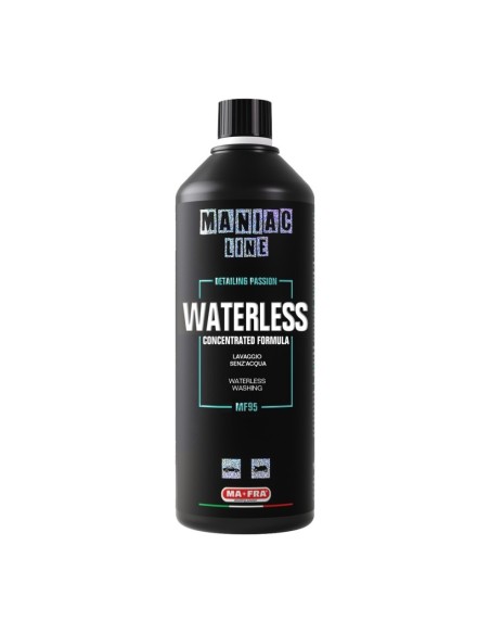 MAFRA Waterless - Maniac Line For Car Detailing MF95