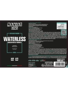 MAFRA Waterless - Maniac Line For Car Detailing MF95 2