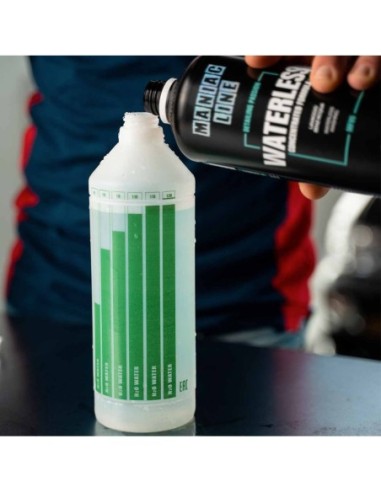 MAFRA Waterless - Maniac Line For Car Detailing MF95
