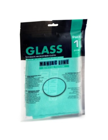 MAFRA Glass Ultimate Microfiber Cloths A0491