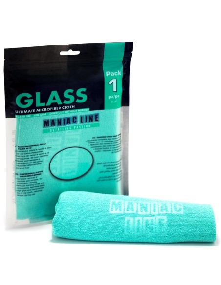 MAFRA Glass Ultimate Microfiber Cloths A0491