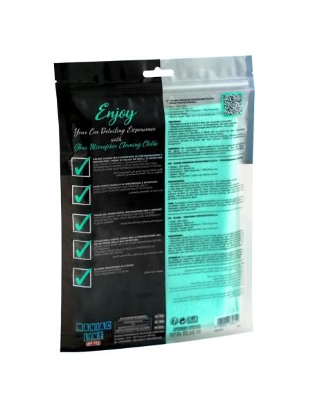 MAFRA Glass Ultimate Microfiber Cloths A0491