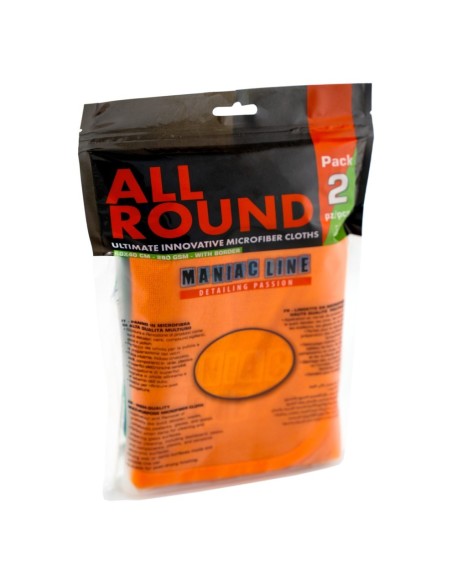 MAFRA All Round Ultimate Innovative Microfiber Cloths A0488