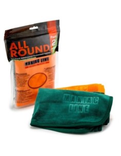 MAFRA All Round Ultimate Innovative Microfiber Cloths A0488 2