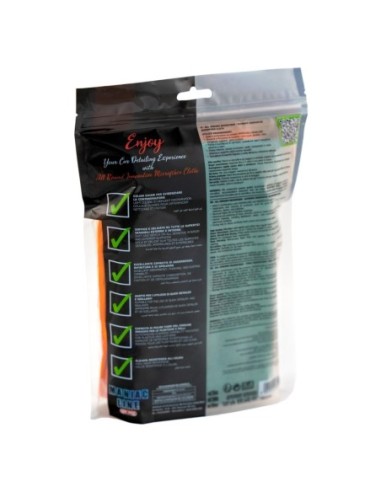 MAFRA All Round Ultimate Innovative Microfiber Cloths A0488