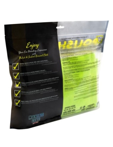 MAFRA Polish & Sealant Removal Premium Microfiber Cloths A0486X4