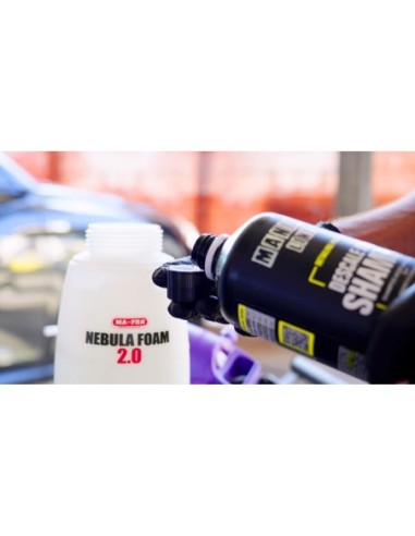 MAFRA Descale Foam Shampoo - Maniac Line For Car Detailing MF109