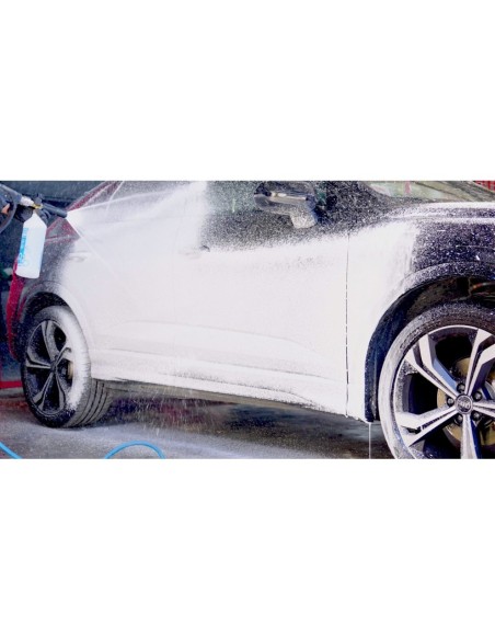 MAFRA Descale Foam Shampoo - Maniac Line For Car Detailing MF109