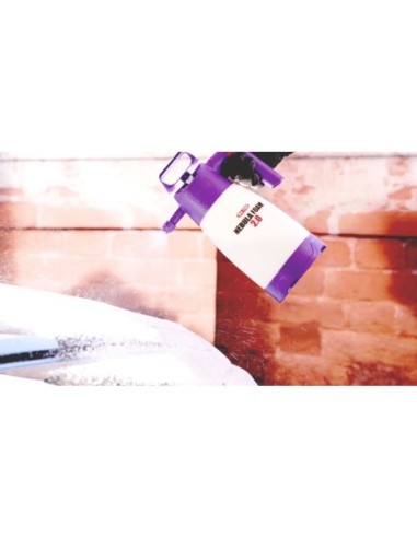 MAFRA Descale Foam Shampoo - Maniac Line For Car Detailing MF109