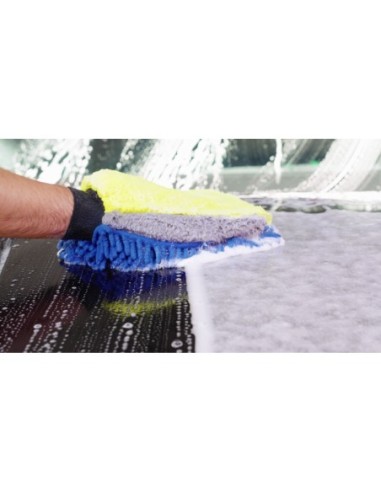 MAFRA Descale Foam Shampoo - Maniac Line For Car Detailing MF109