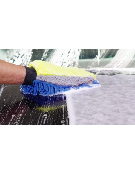 MAFRA Descale Foam Shampoo - Maniac Line For Car Detailing MF109