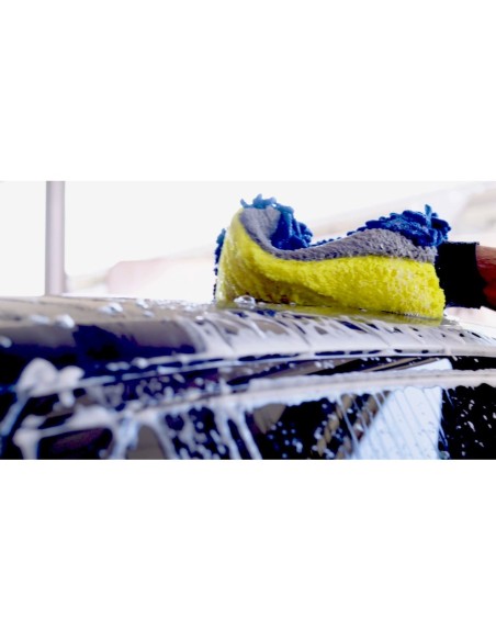 MAFRA Descale Foam Shampoo - Maniac Line For Car Detailing MF109