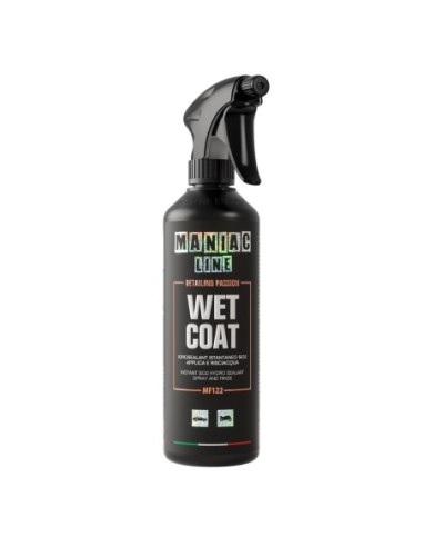 MAFRA Wet Coat - Maniac Line For Car Detailing MF122