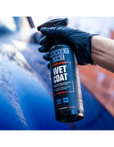 MAFRA Wet Coat - Maniac Line For Car Detailing MF122