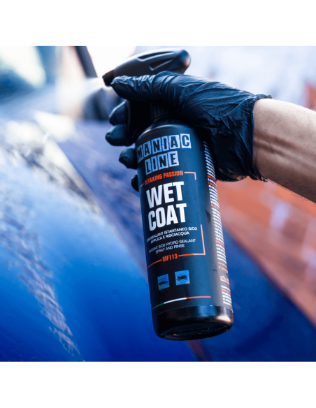 MAFRA Wet Coat - Maniac Line For Car Detailing MF122