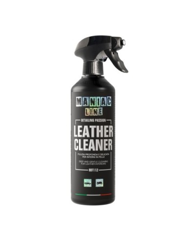 MAFRA Leather Cleaner - Maniac Line For Car Detailing MF112