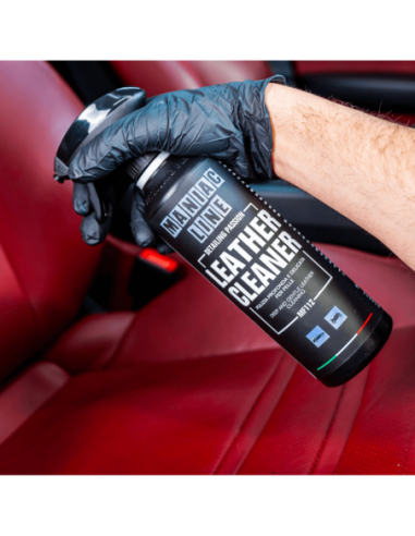 MAFRA Leather Cleaner - Maniac Line For Car Detailing MF112