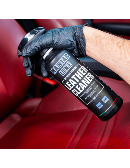 MAFRA Leather Cleaner - Maniac Line For Car Detailing MF112
