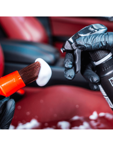 MAFRA Leather Cleaner - Maniac Line For Car Detailing MF112