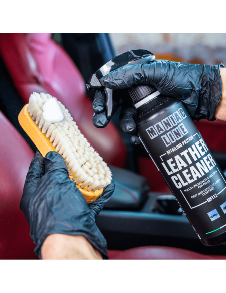 MAFRA Leather Cleaner - Maniac Line For Car Detailing MF112