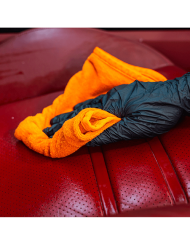 MAFRA Leather Cleaner - Maniac Line For Car Detailing MF112