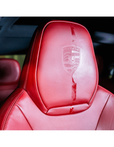 MAFRA Leather Cleaner - Maniac Line For Car Detailing MF112