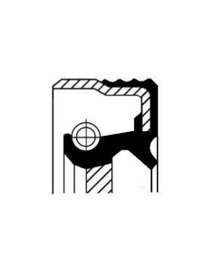 Corteco Paraolio, Albero A Camme 12015726B