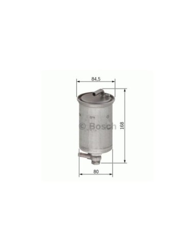 BOSCH FILTRO CARBURANTE 0450906431