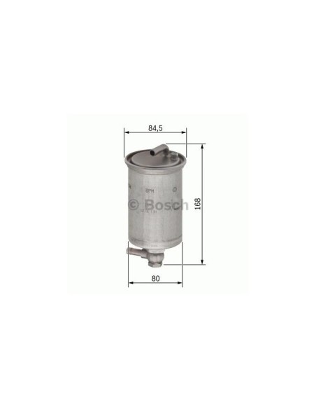 BOSCH FILTRO CARBURANTE 0450906431