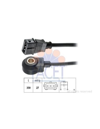 FACET SENSORE DI DETONAZIONE 9.3051