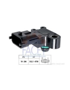 FACET SENSORE, PRESSIONE COLLETTORE D'ASPIRAZIONE 10.3234