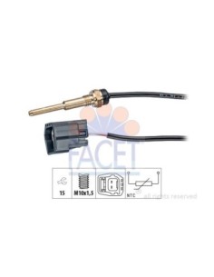 FACET SENSORE, TEMPERATURA REFRIGERANTE 7.3289