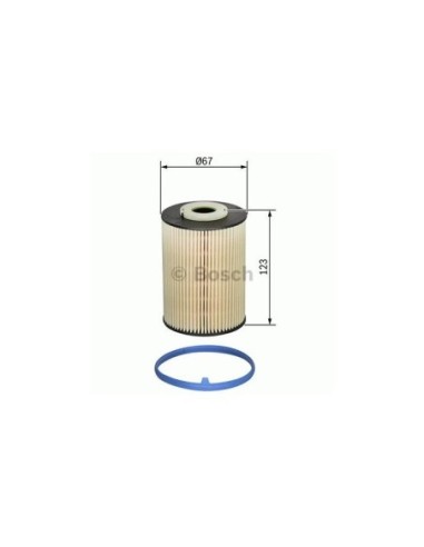 BOSCH FILTRO CARBURANTE F026402829