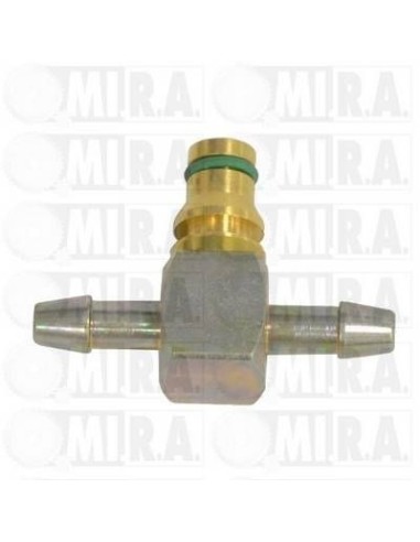 MI.R.A. BOCCHETTONE DI RACCORDO, CONDOTTO CARBURANTE 43/1066