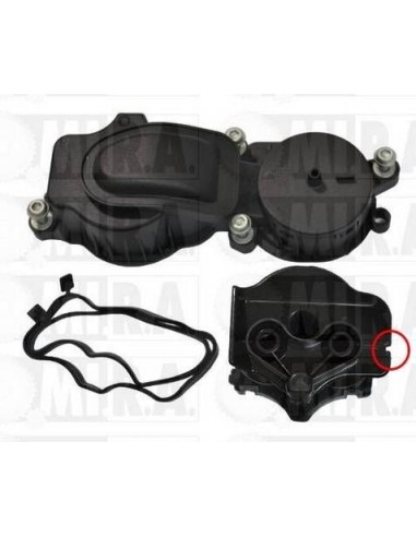 MI.R.A. FILTRO, VENTILAZIONE MONOBLOCCO 24/1007K