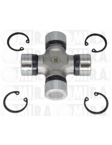 MI.R.A. GIUNTO, ALBERO LONGITUDINALE 34/1498