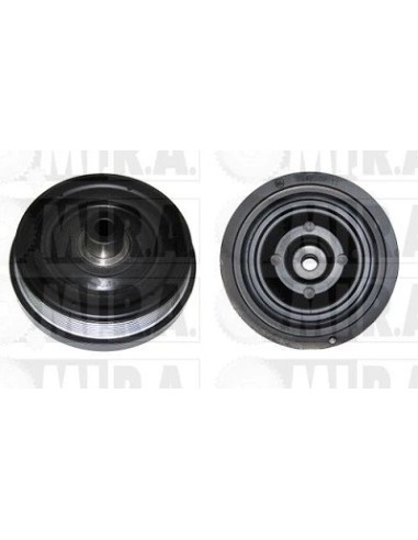 MI.R.A. KIT PULEGGE, ALBERO MOTORE/A GOMITO 17/2438