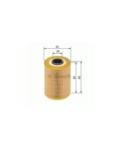 BOSCH FILTRO OLIO 1457429760