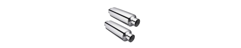 Silenziatore Scarico auto | Ricambi alimentazione e scarico