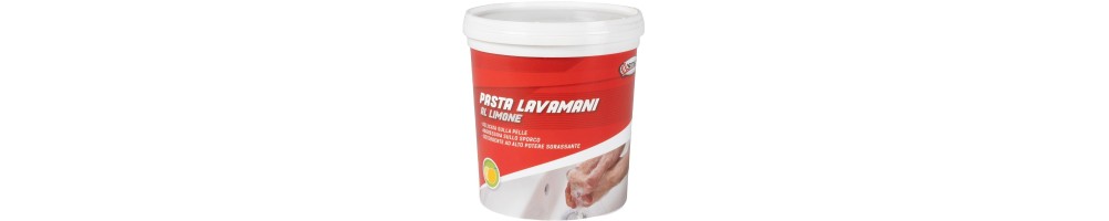 Pasta lavamani auto | Pulizia professionale