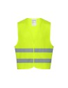 GILET AD ALTA VISIBILITA'