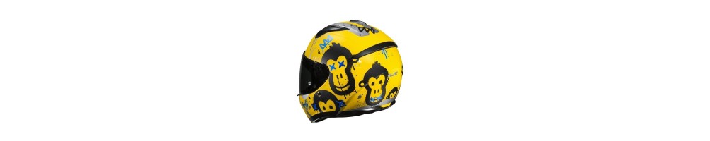 CASCO INTEGRALE BIMBO