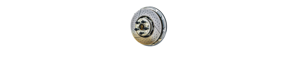 Impianto frenante auto | Dischi e pastiglie freno