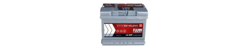Batterie auto | Ricambi e accessori