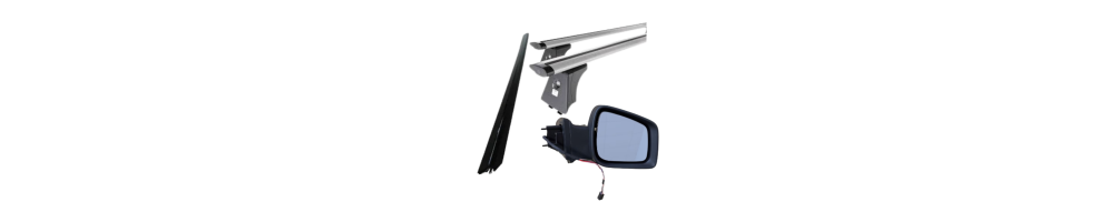 Finimenti esterni auto | Ricambi carrozzeria